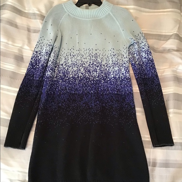 Ivivva Warm Me Up Sweater Dress - Picture 3 of 6